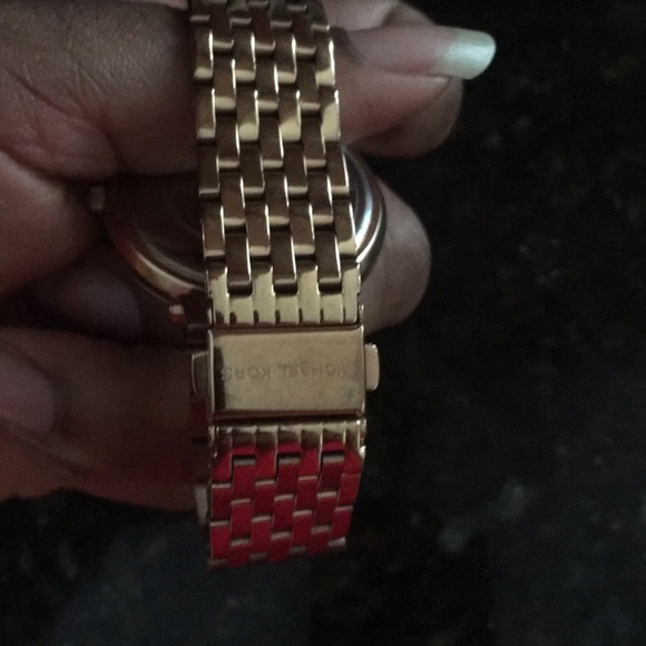 Michael Kors Darci Rose gold - Picture 3 of 3